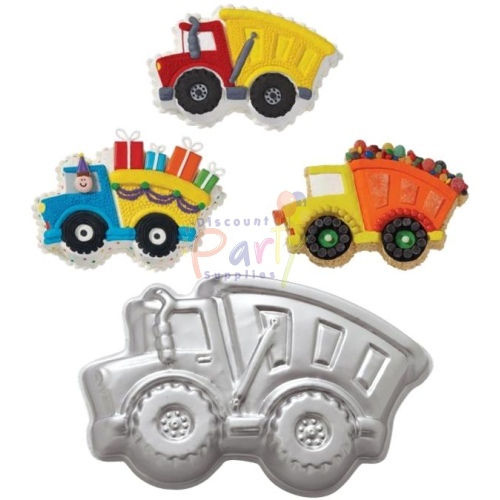 Wilton Dump Truck Cake Tin