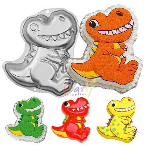 Wilton Dinosaur Cake Tin