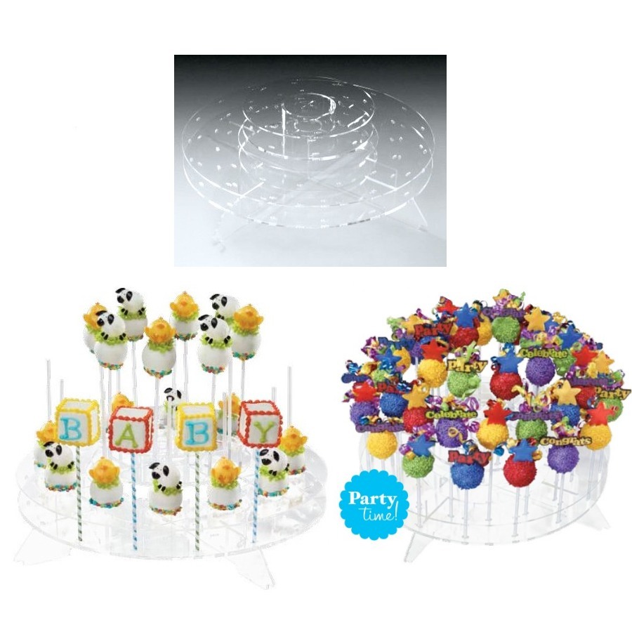 Cake Pop Display Stand (Holds 44)