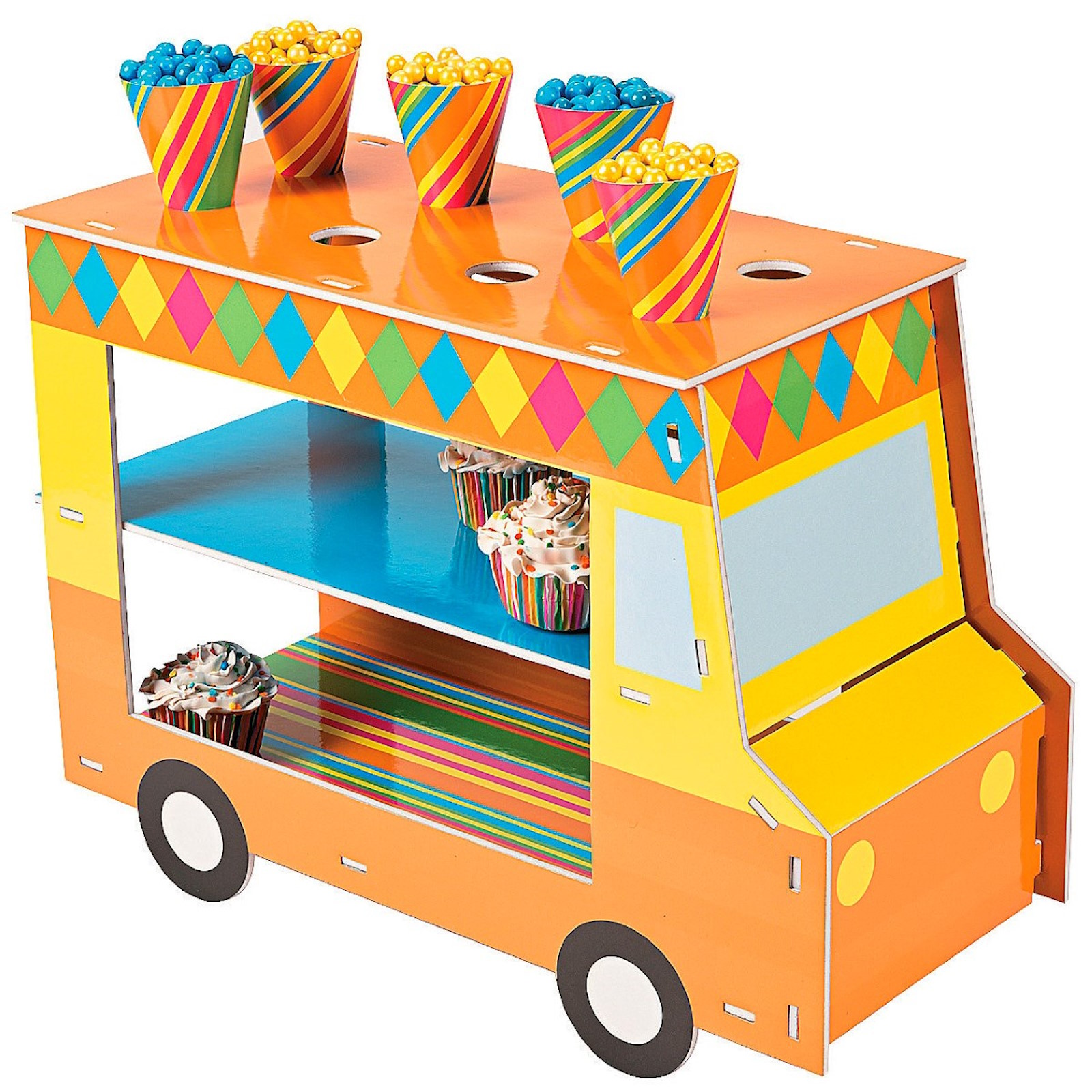 Food Truck Treat Stand