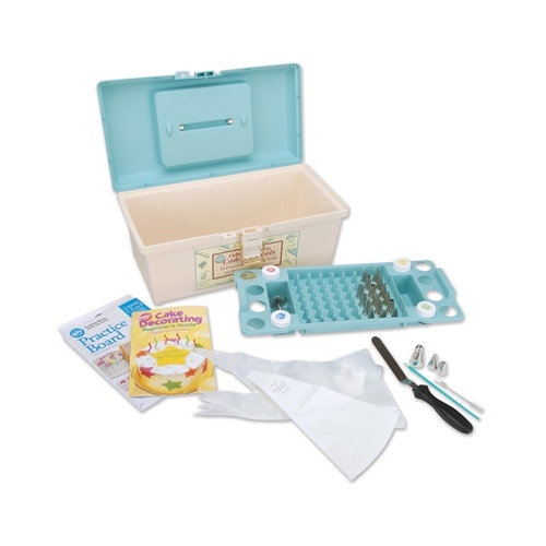 Wilton 50 Piece Tool Caddy Set