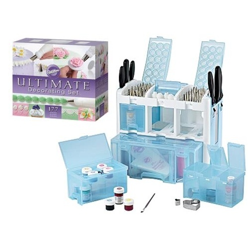 Wilton Ultimate Decorating Set