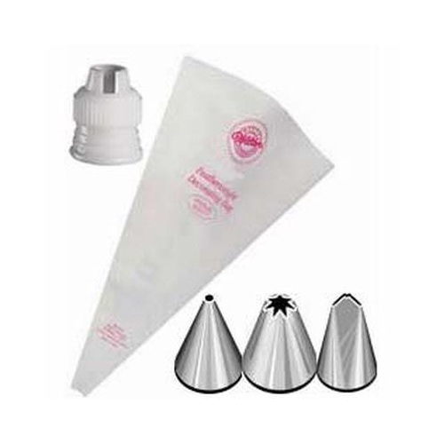 Wilton Cake Decorating Sampler Kit