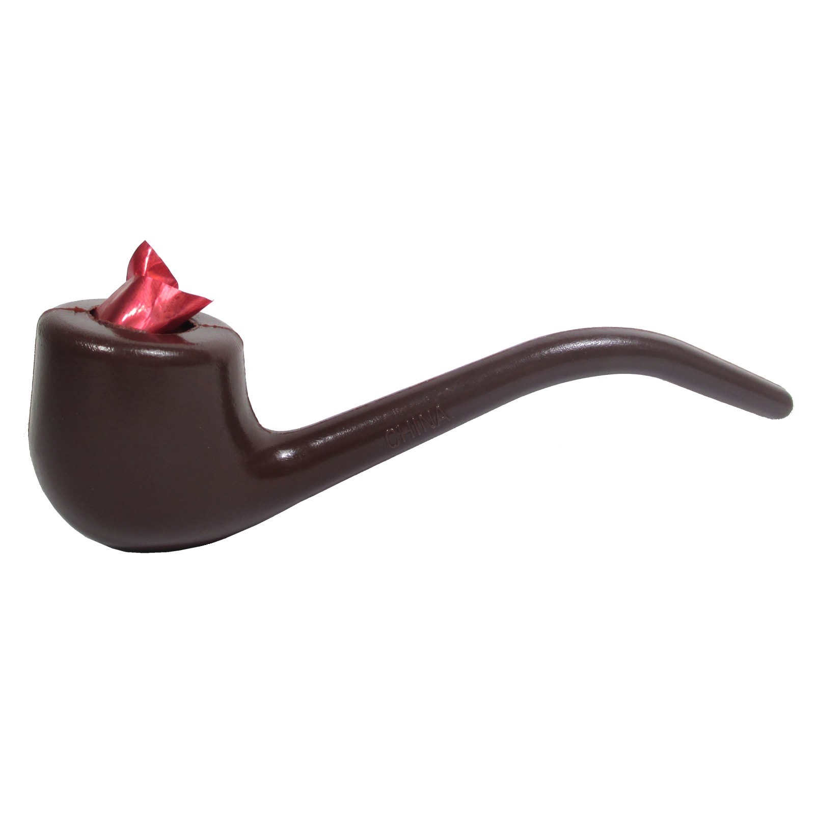 Sherlock Plastic Smoking Pipe