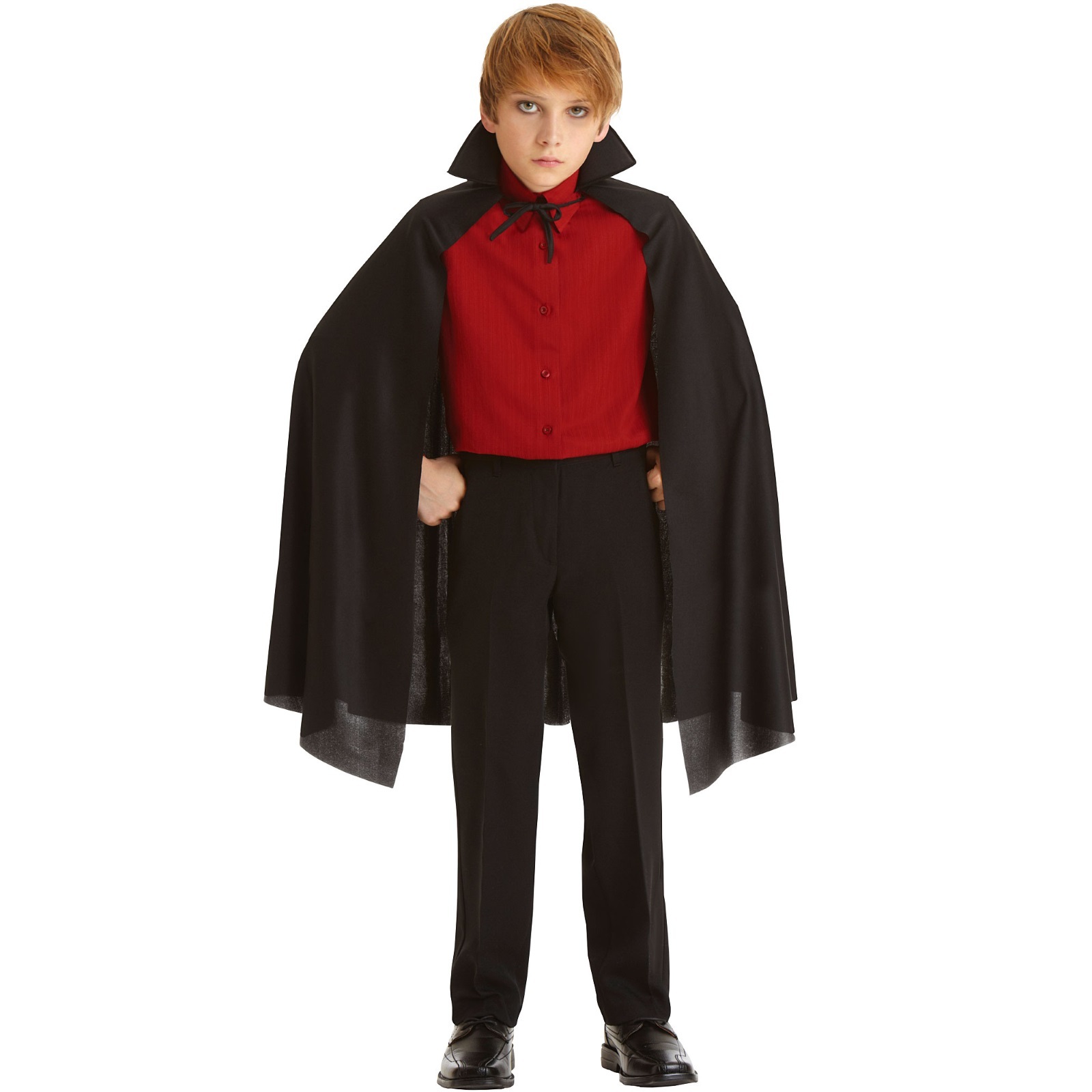 Black Collared Cape