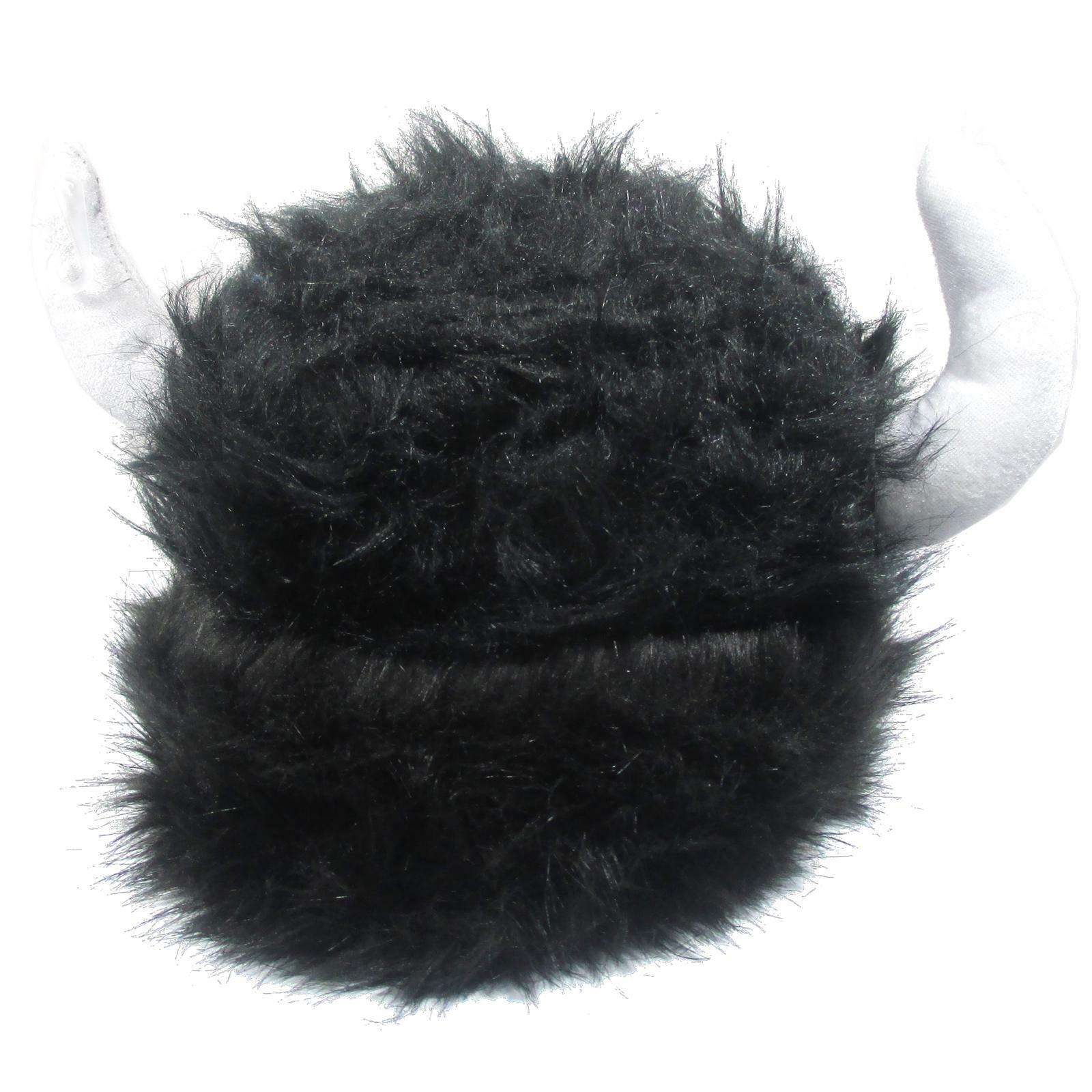 Plush Stone Age Hat