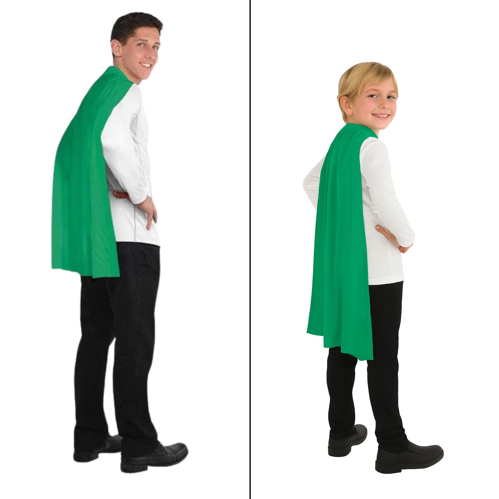 Green Cape 76cm