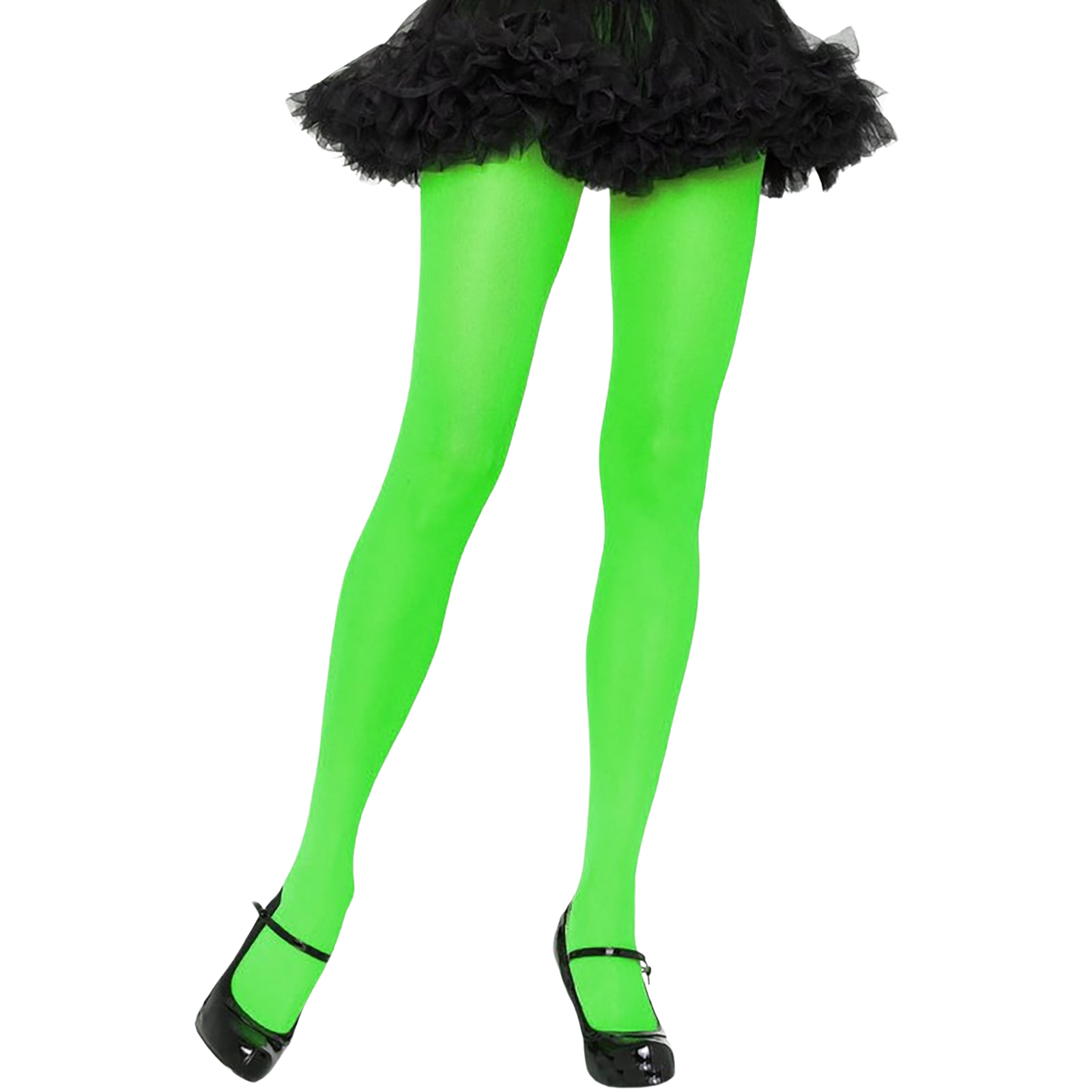 Nylon Adult Tights Various Colours