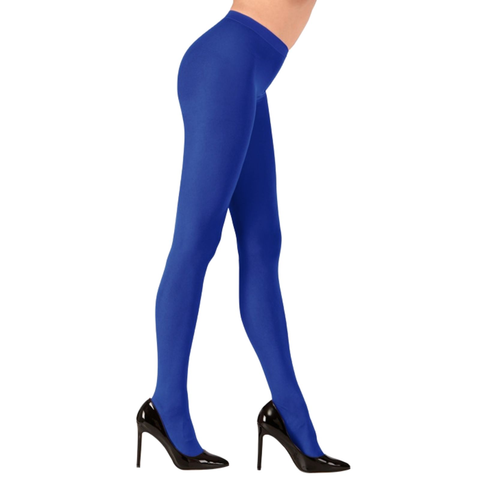 Adult Blue Stockings X-Large