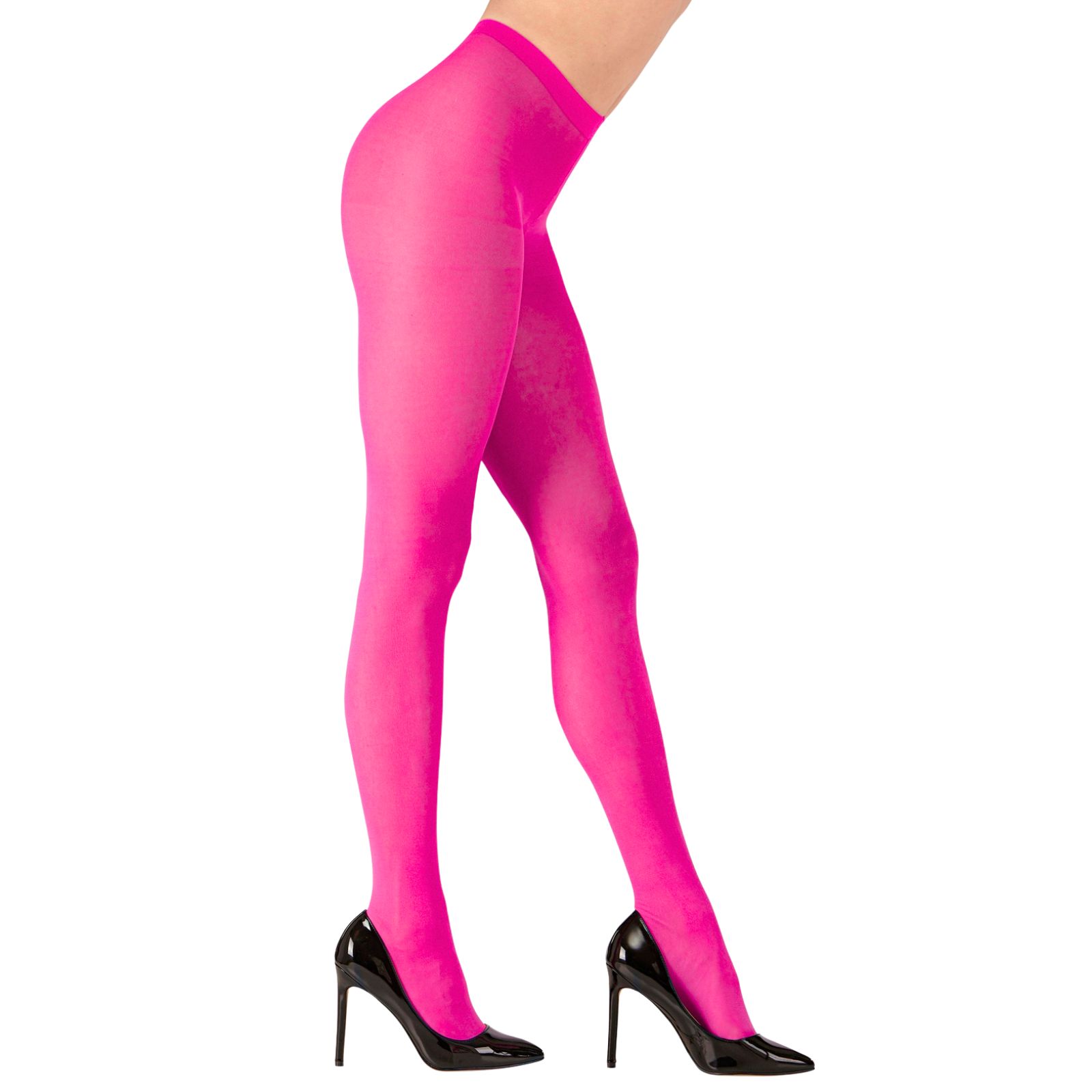 Adult Hot Pink Stockings X-Large