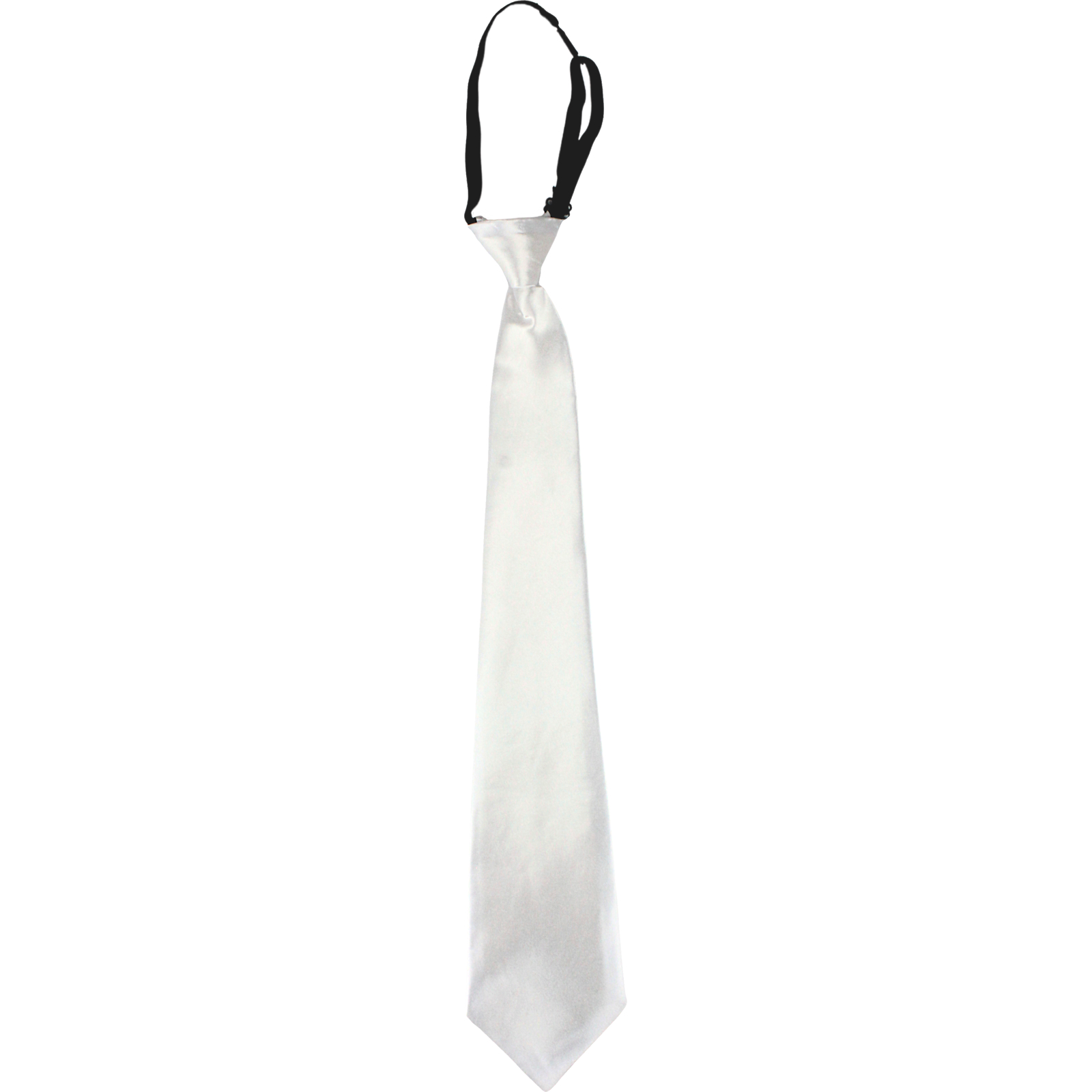 White Party Tie