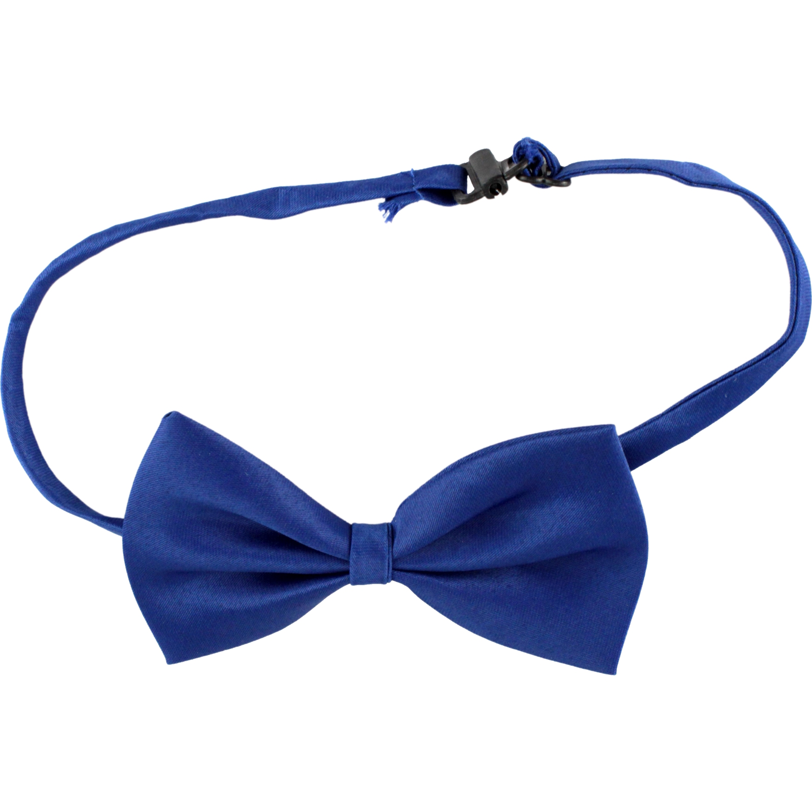 Small Royal Blue Bow Tie