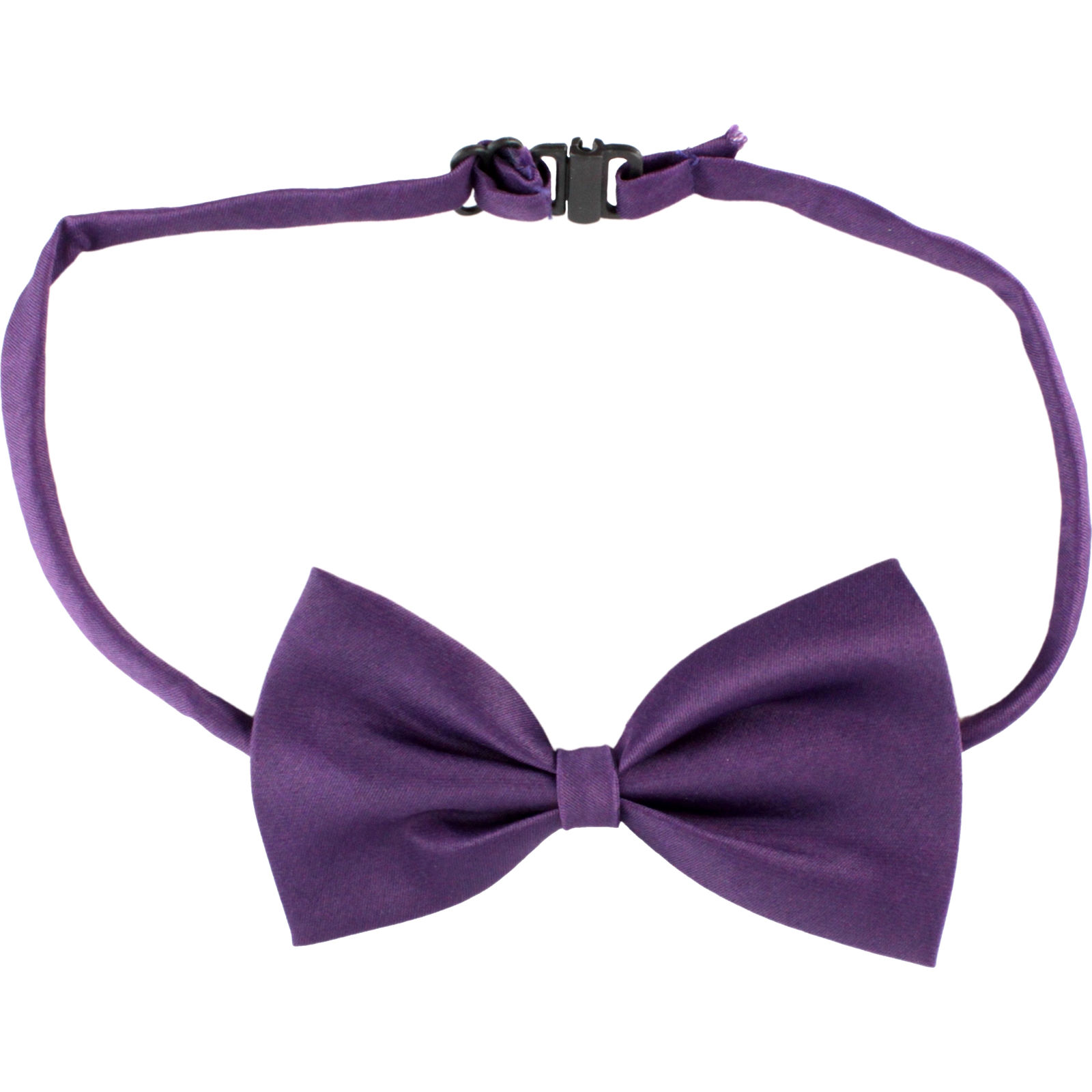 Small Purple Bow Tie