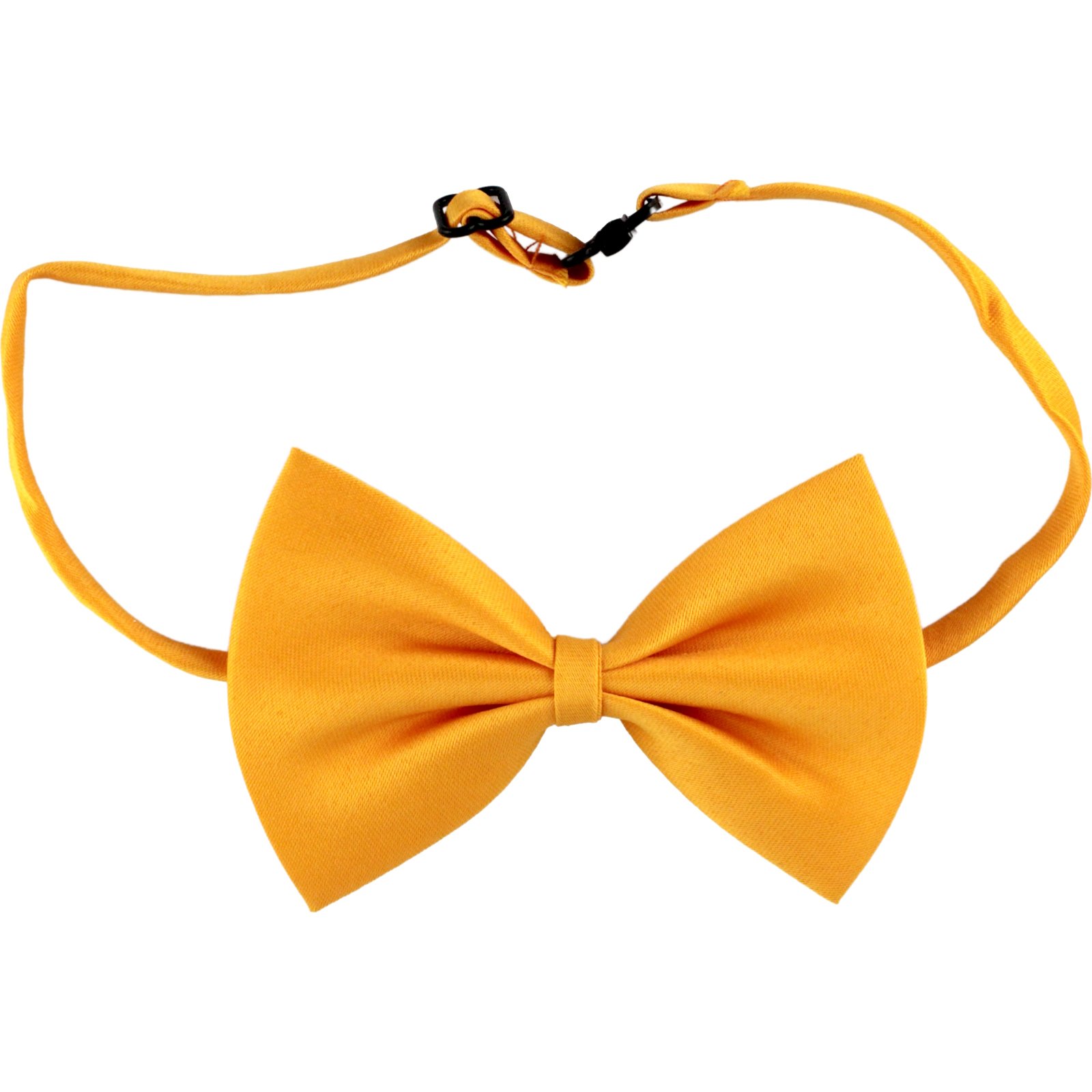 Small Canary Yellow Bow Tie