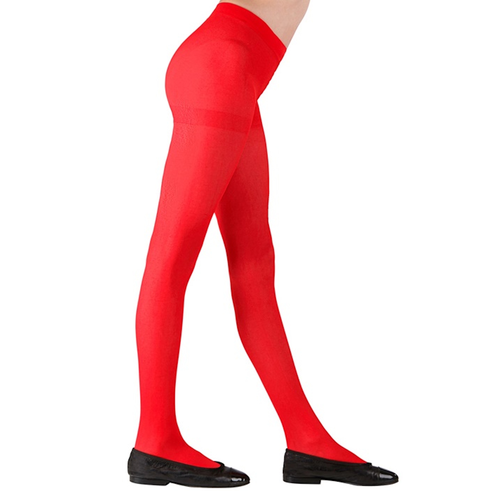 Kids Red Stockings 1-3 Years