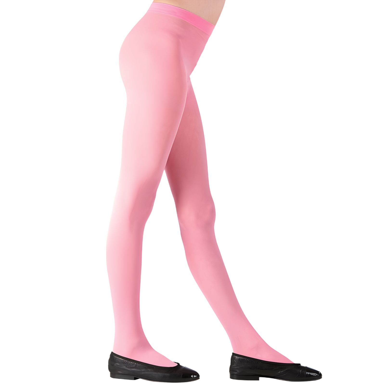 Kids Light Pink Stockings 11-14 Years
