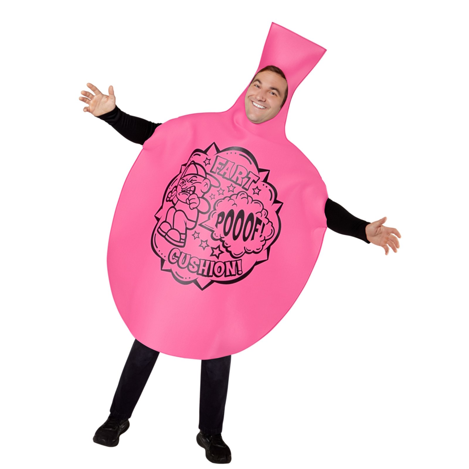 Whoopee Cushion Costume Adult Standard One Size 