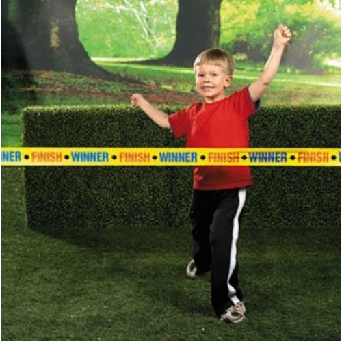 Race Finish Line Tape