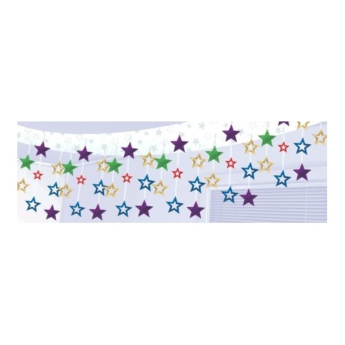 Stars Ceiling Decoration