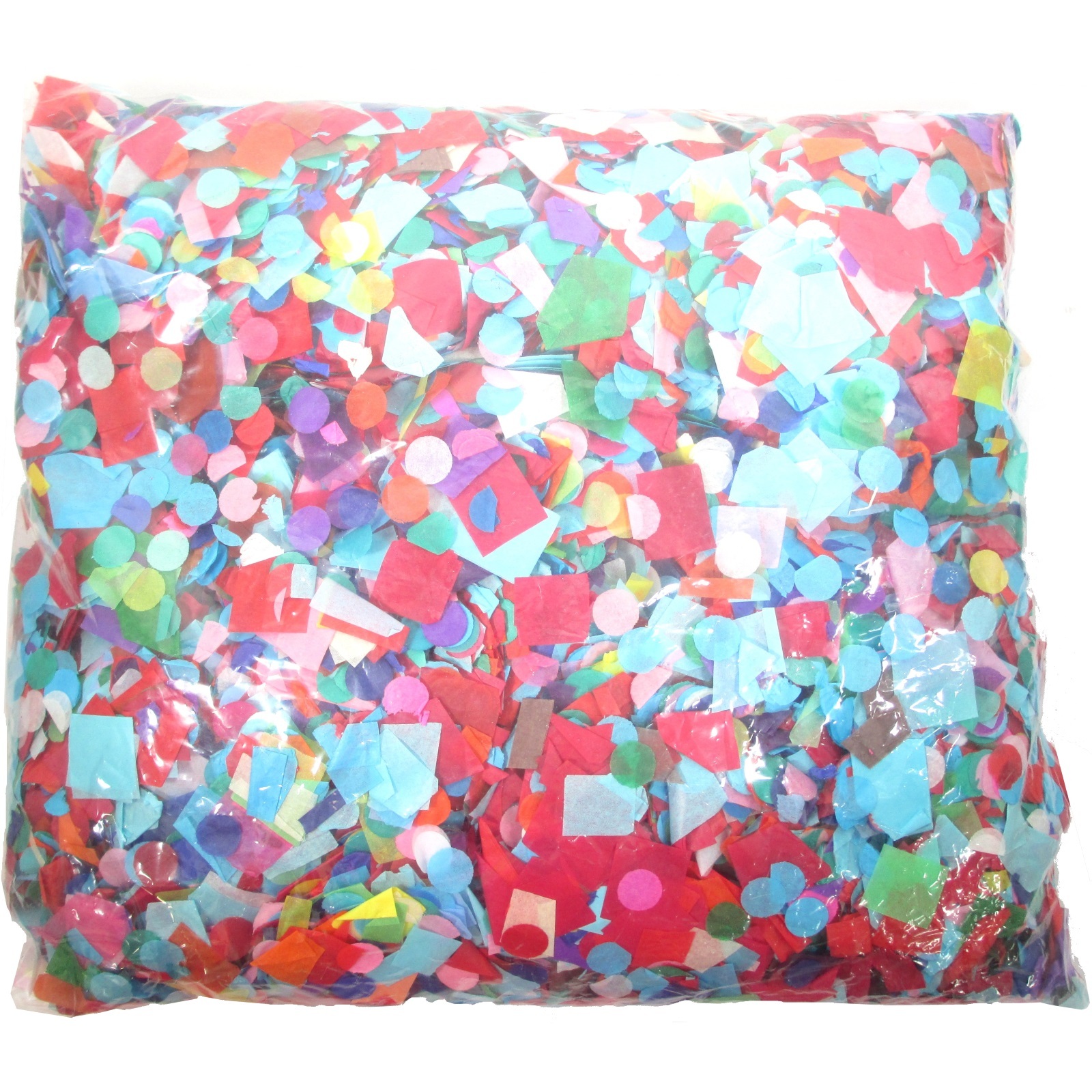 Jumbo Bag of Confetti (1kg)