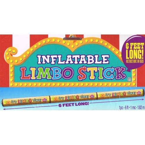 Inflatable Limbo Stick