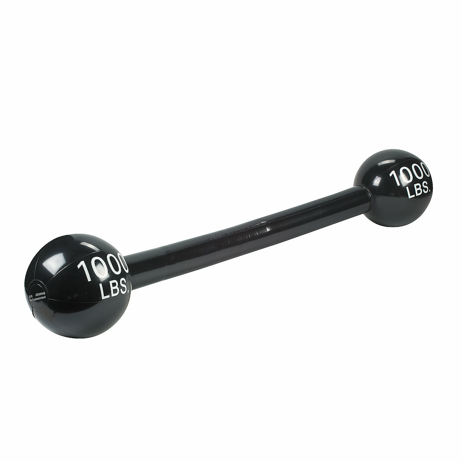 Inflatable Barbell