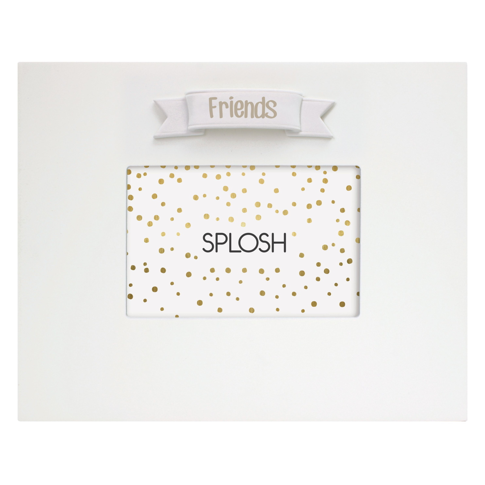 Friends Signature Photo Frame