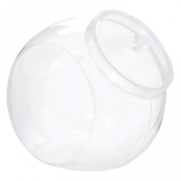 Plastic Lolly Container