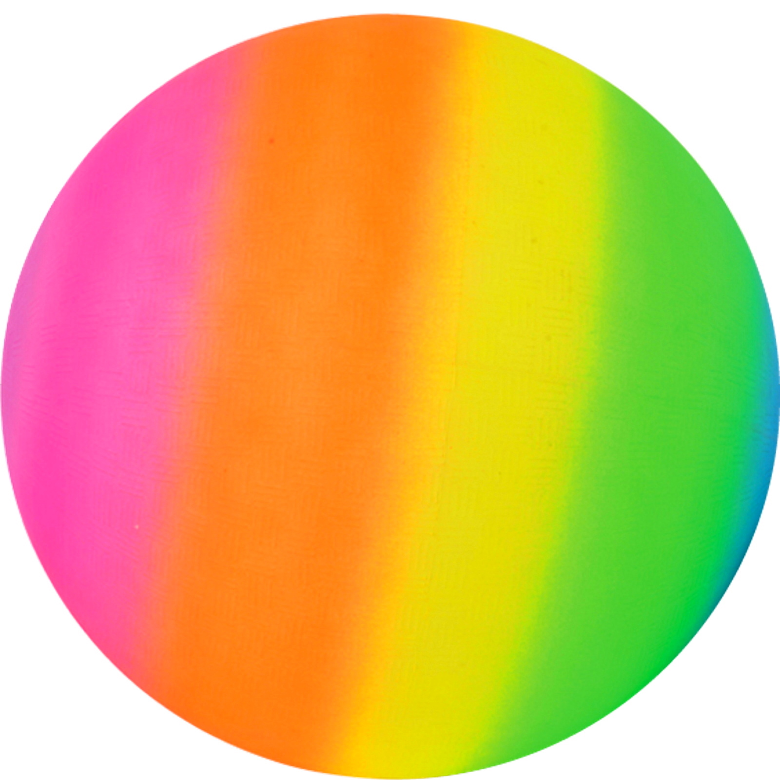 Rainbow Playground Ball