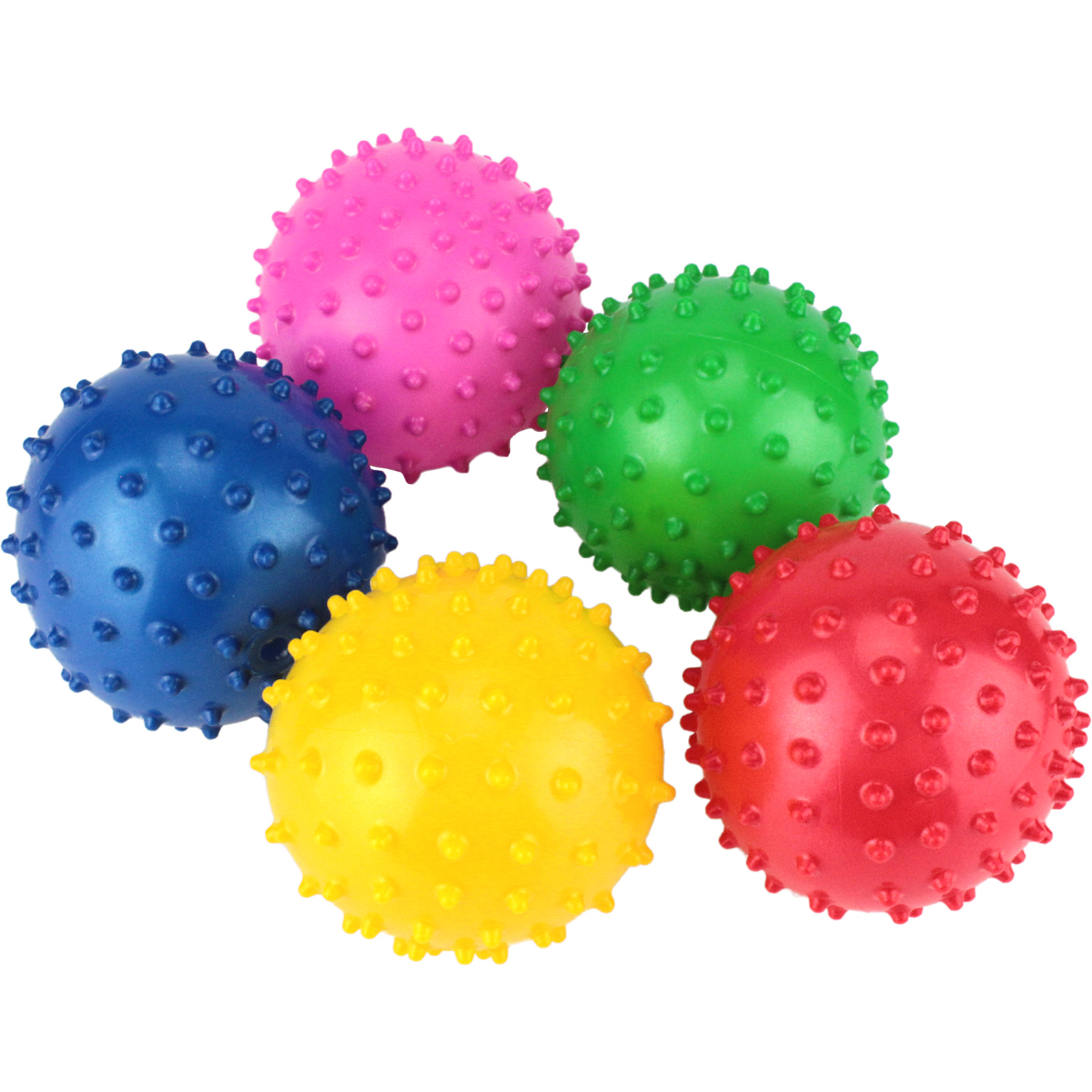 Soft Spike Balls (Pack of 5)