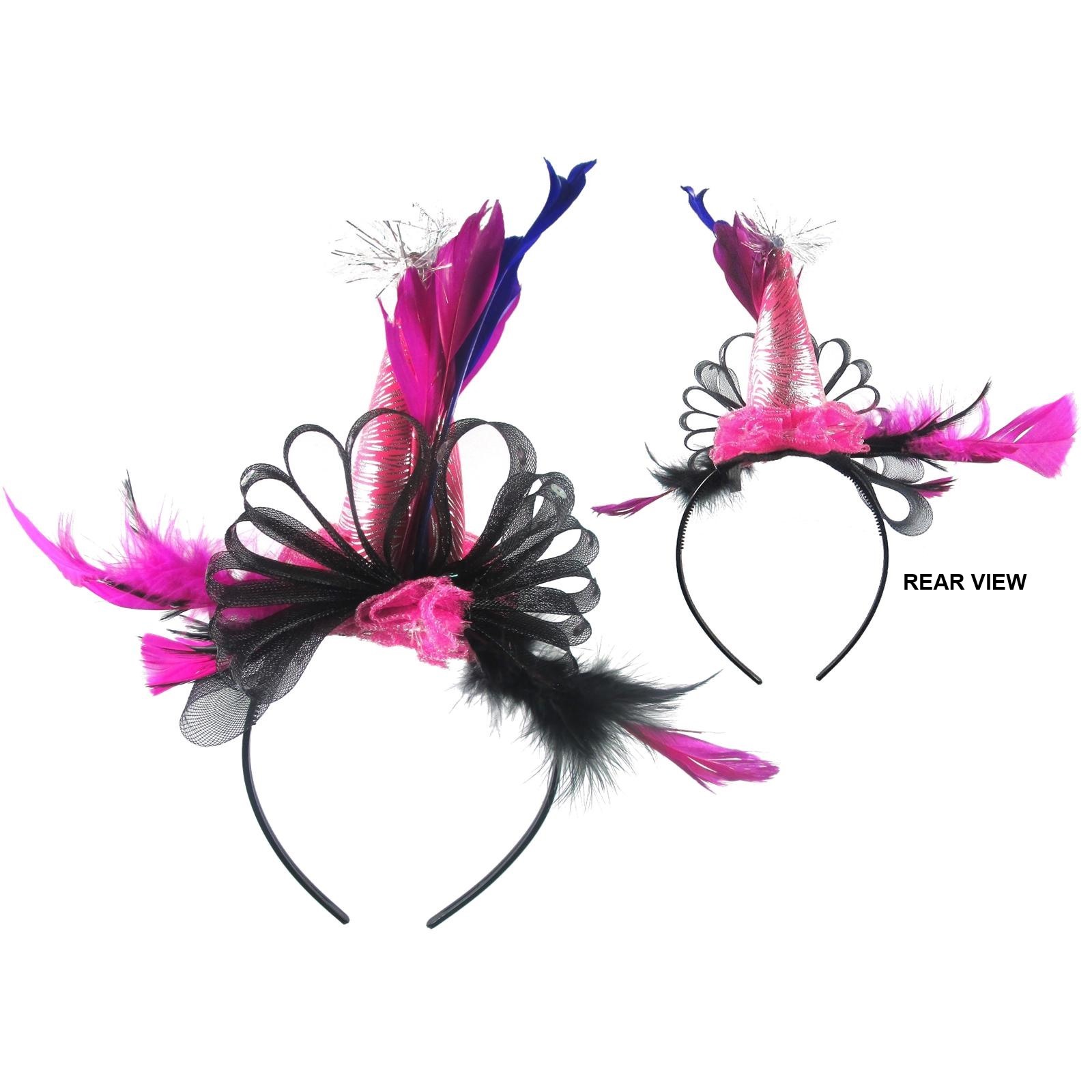 Fashionista Birthday Headband