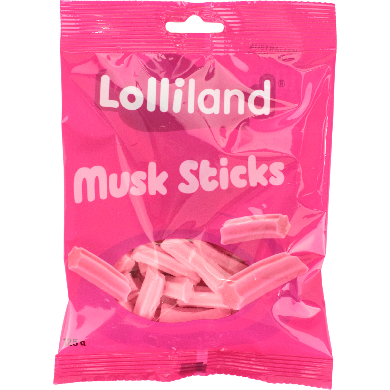 Musk Sticks (125g)