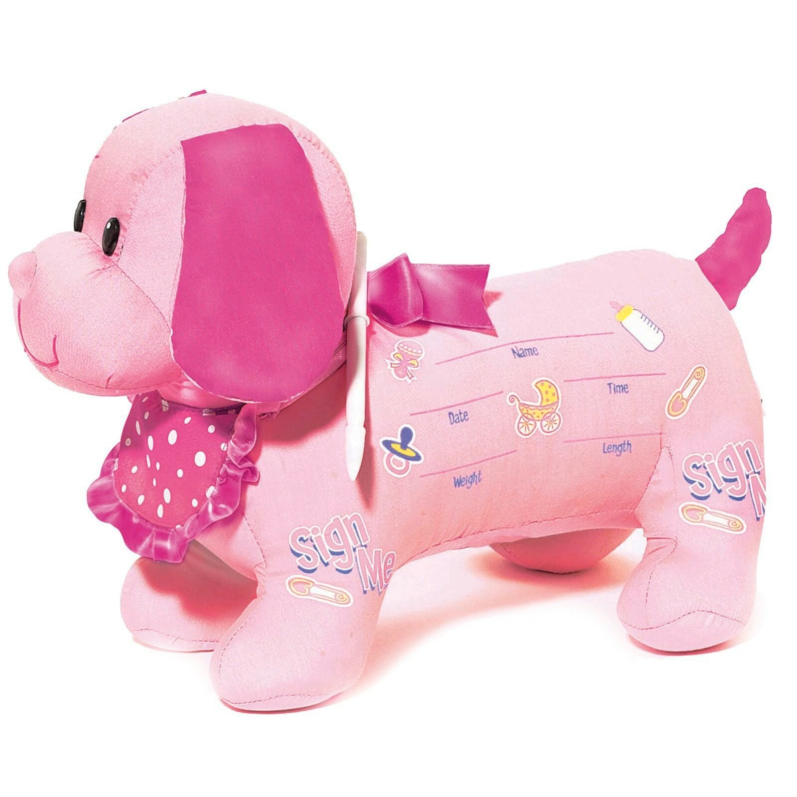 It's a Girl Autograph Hound