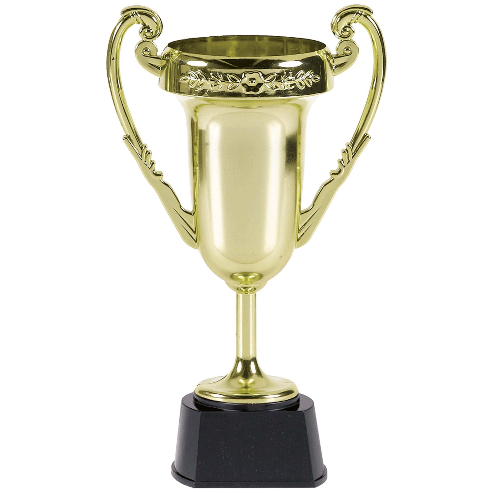 Novelty 22.5cm Gold Trophy Cup