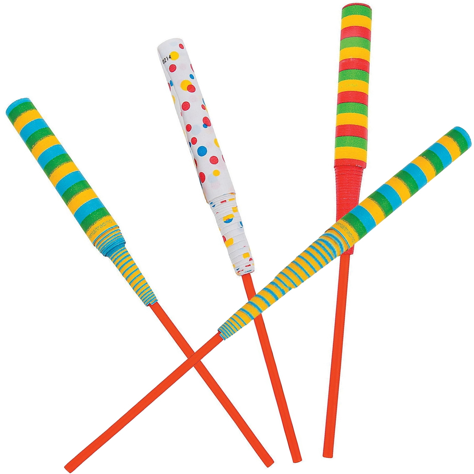 Chinese Paper Yo-Yo Toys (Pack of 12)