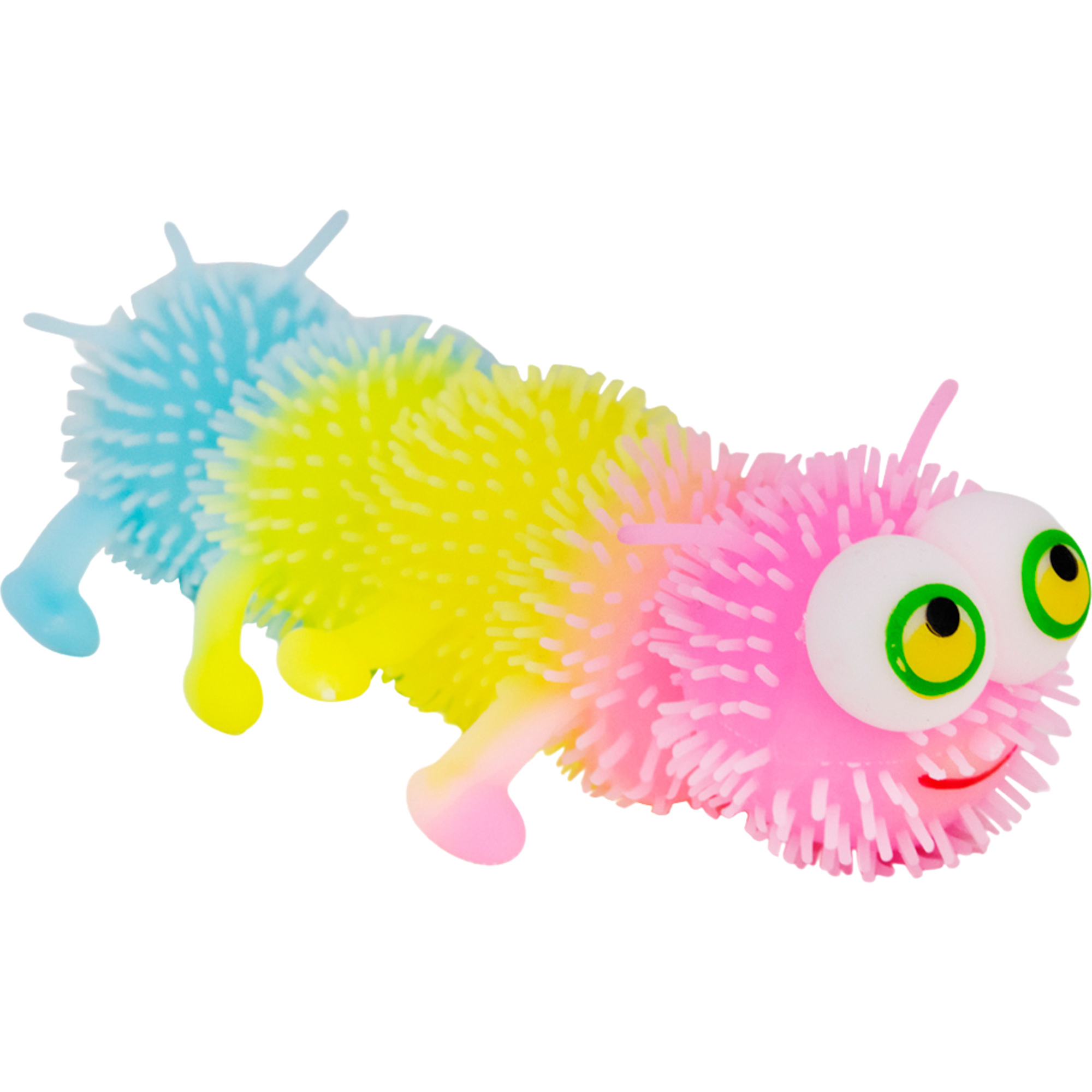 Squishy Stretchy Caterpillar Fidget Toy