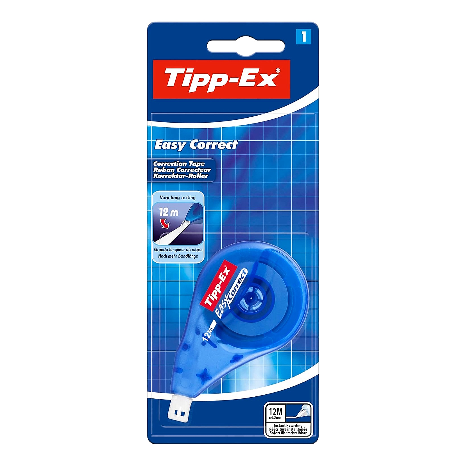 Tipp-Ex Easy Correction Tape