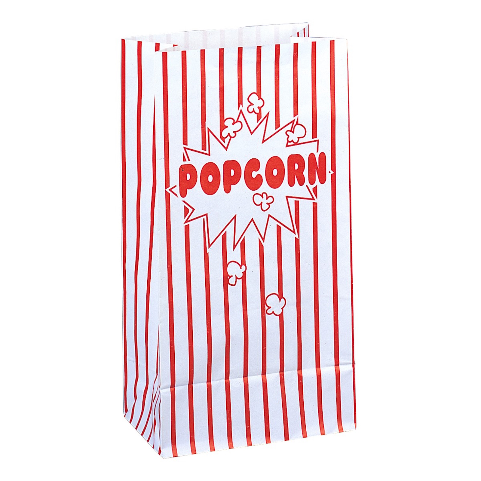 Popcorn Paper Bags (Pack of 10)