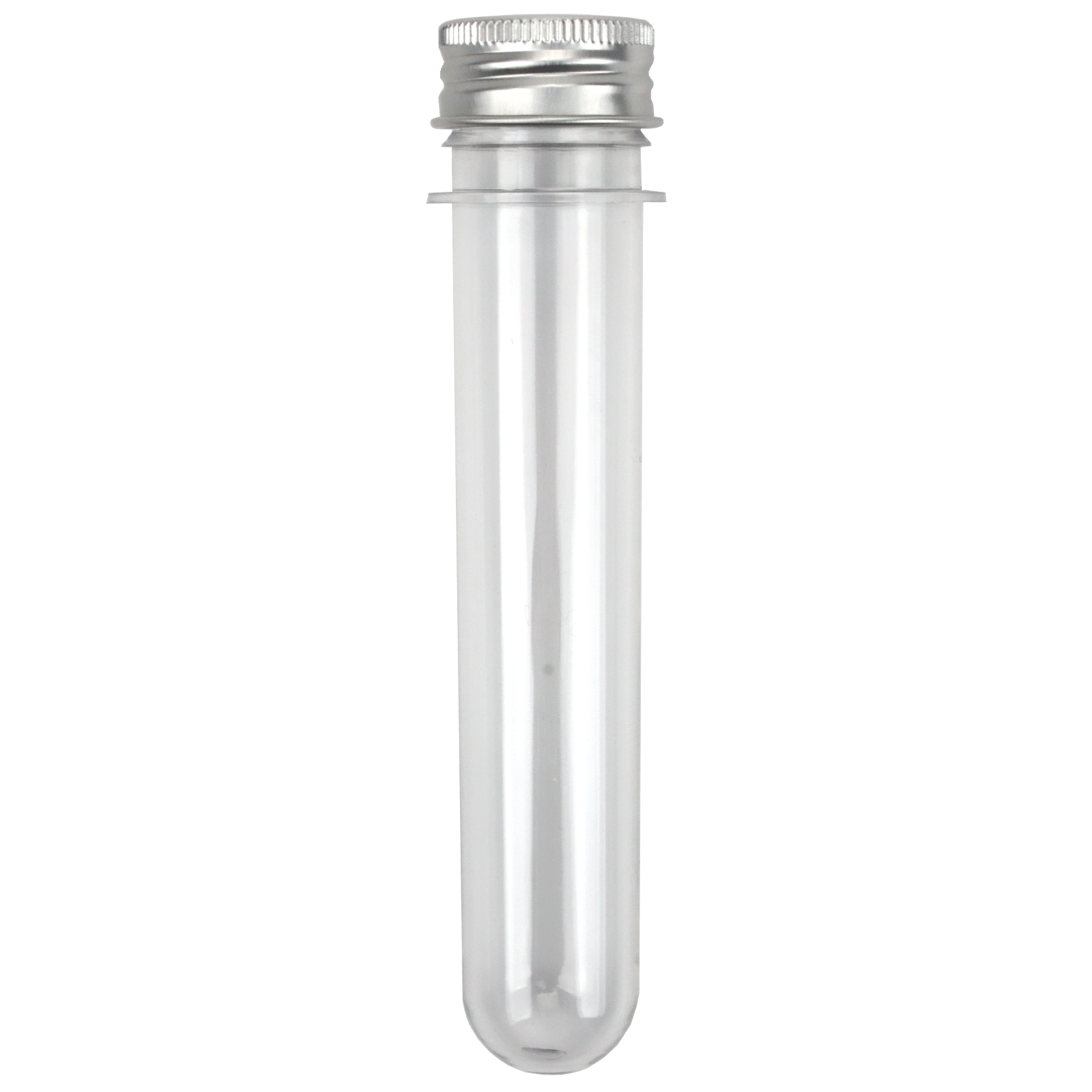Plastic Test Tube with Cap