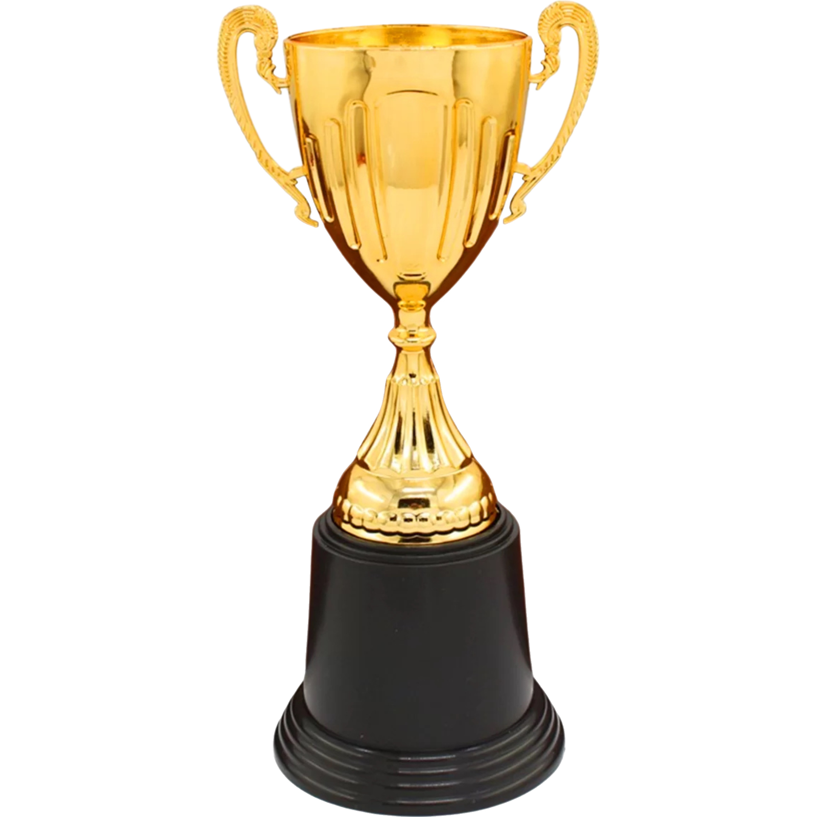 Novelty Gold Trophy Cup 25.4cm