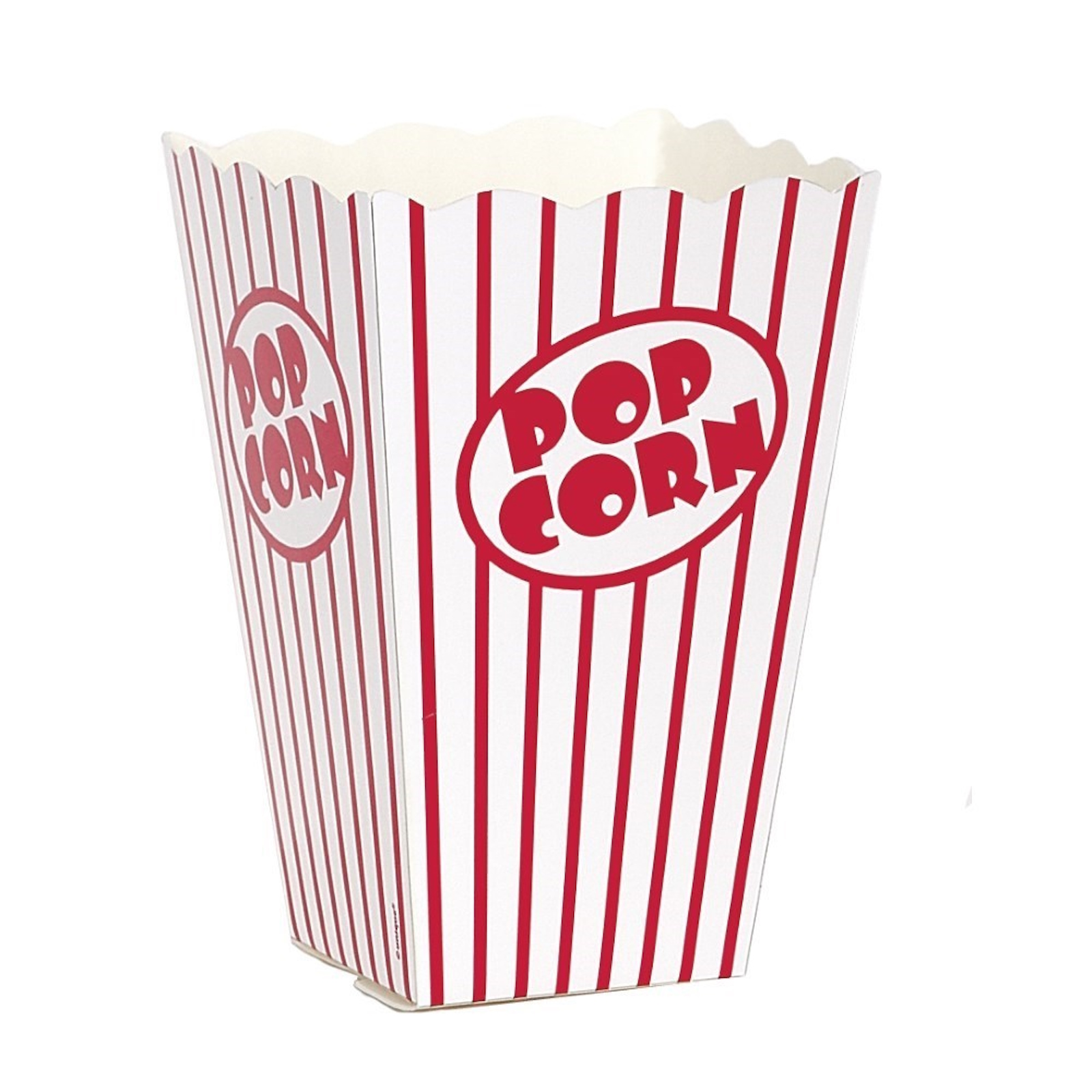 Popcorn Boxes (Pack of 10)