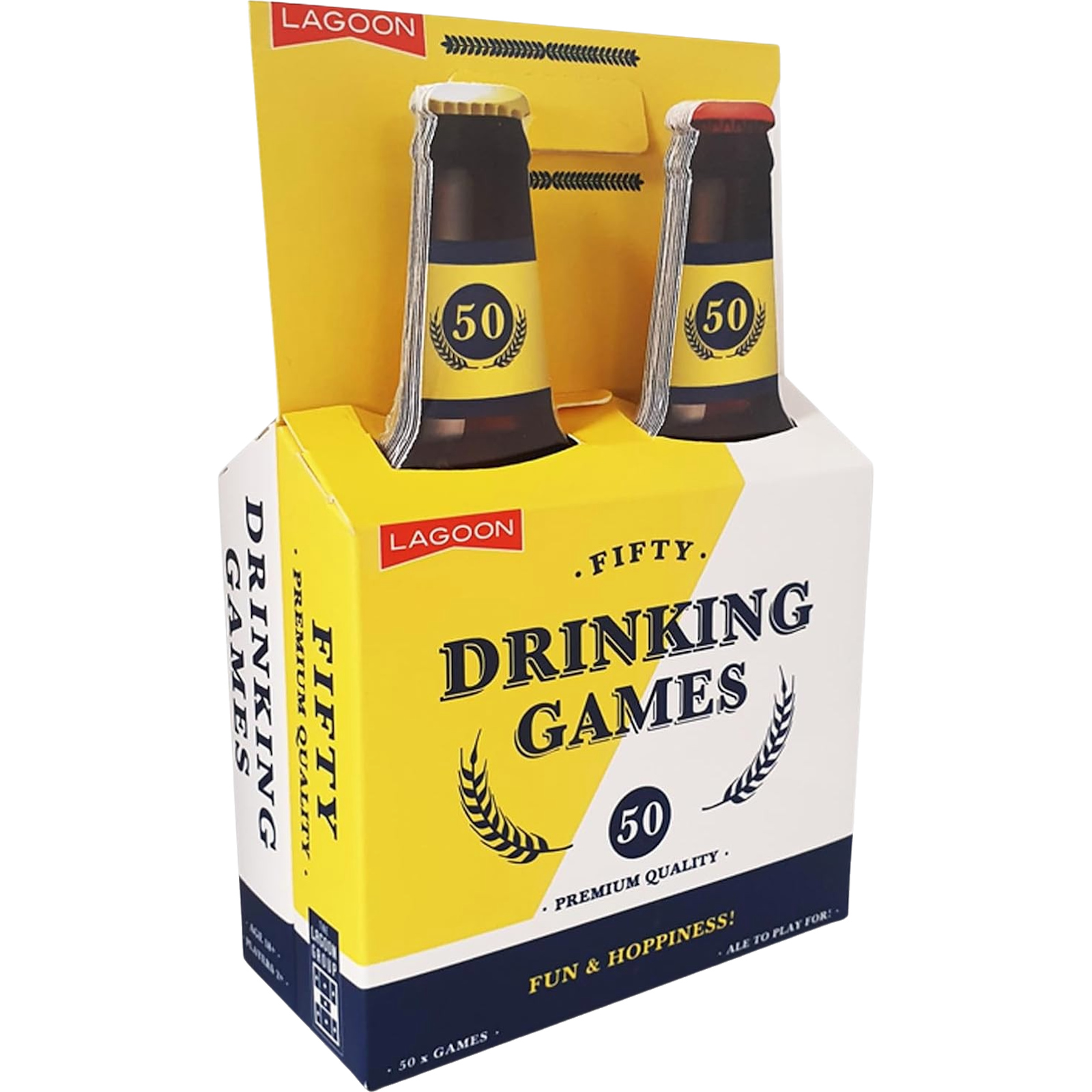 Fifty Drinking Games