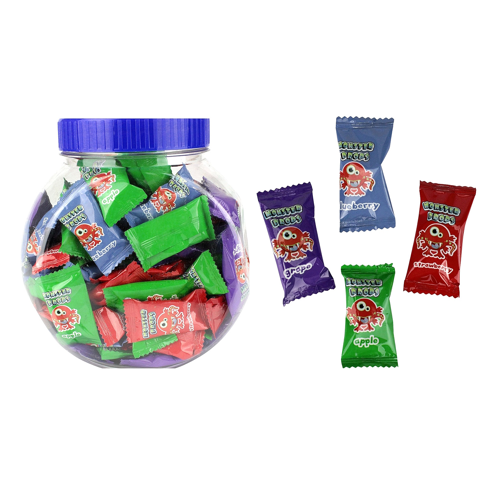 Monster Drops (540g Jar)