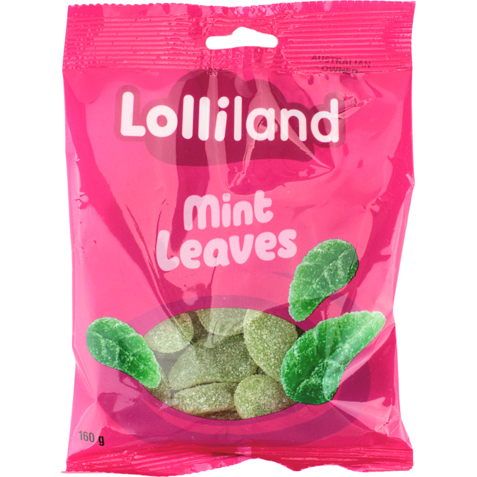 Mint Leaves (160g Pack)