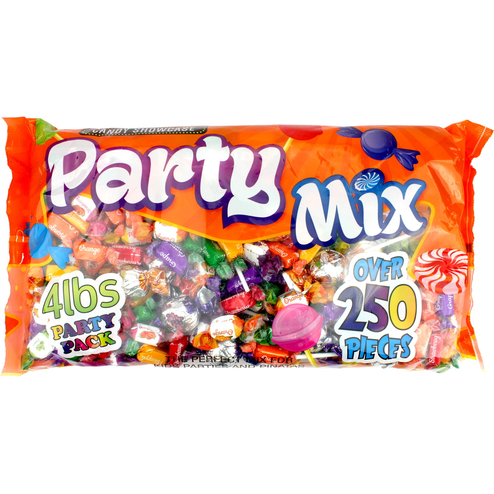 Party Mix (Bulk Pack 1.8kg)