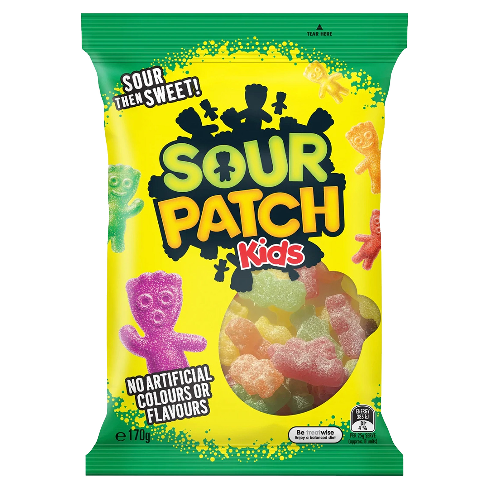 Sour Patch Kids (170g) 