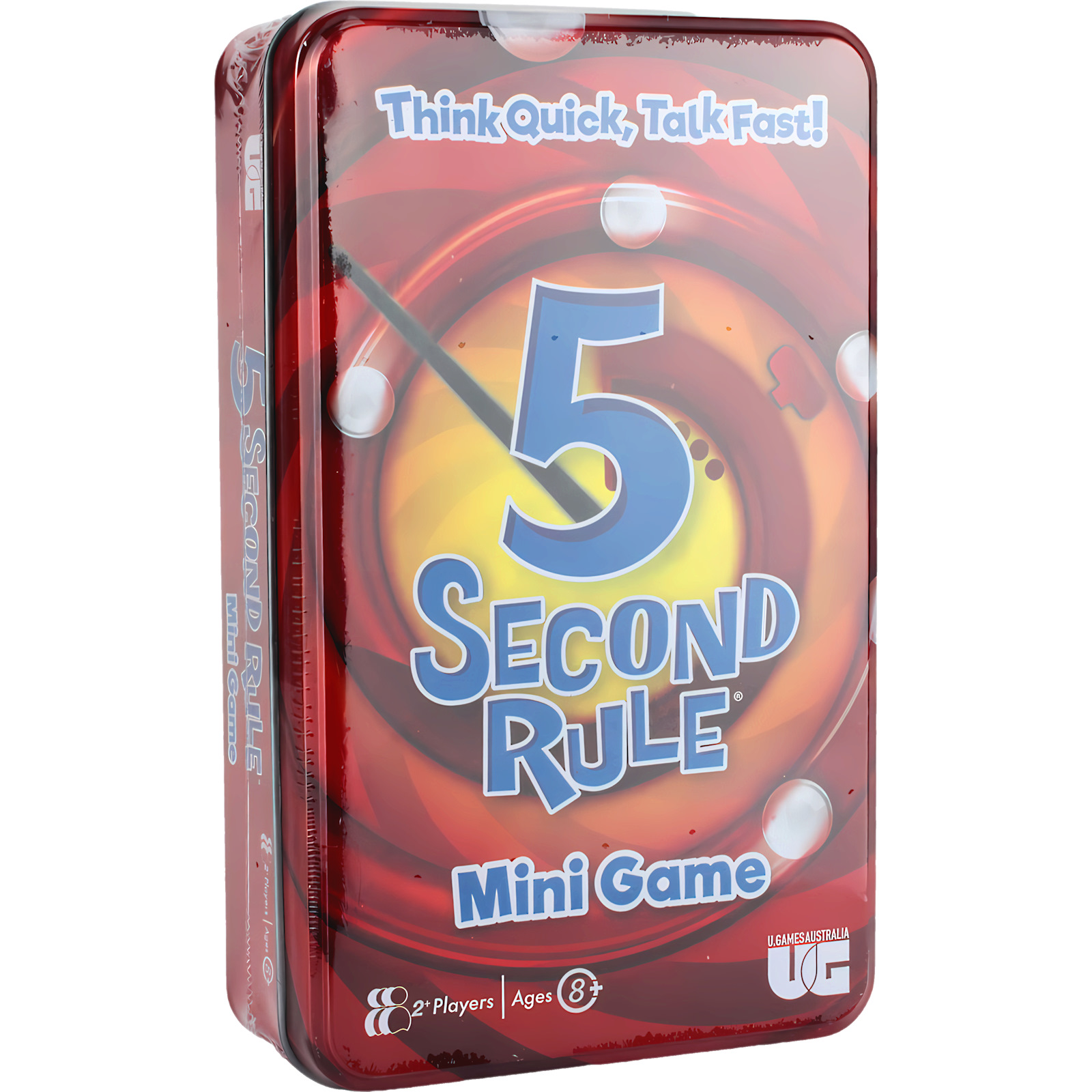 Mini Game - 5 Second Rule