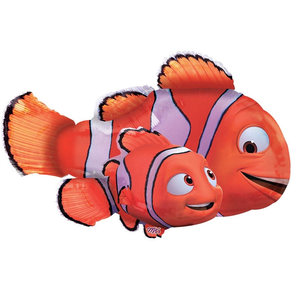 Finding Nemo Supershape Jumbo Helium Balloon