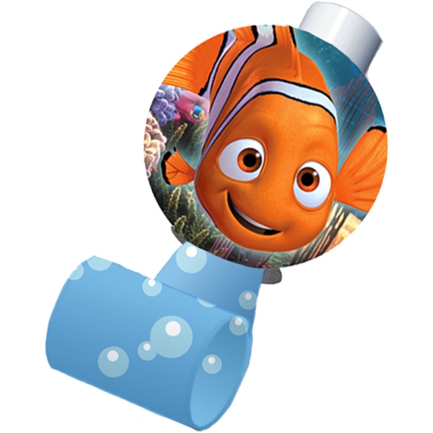 Finding Nemo Party Blowers (Pack of 8)