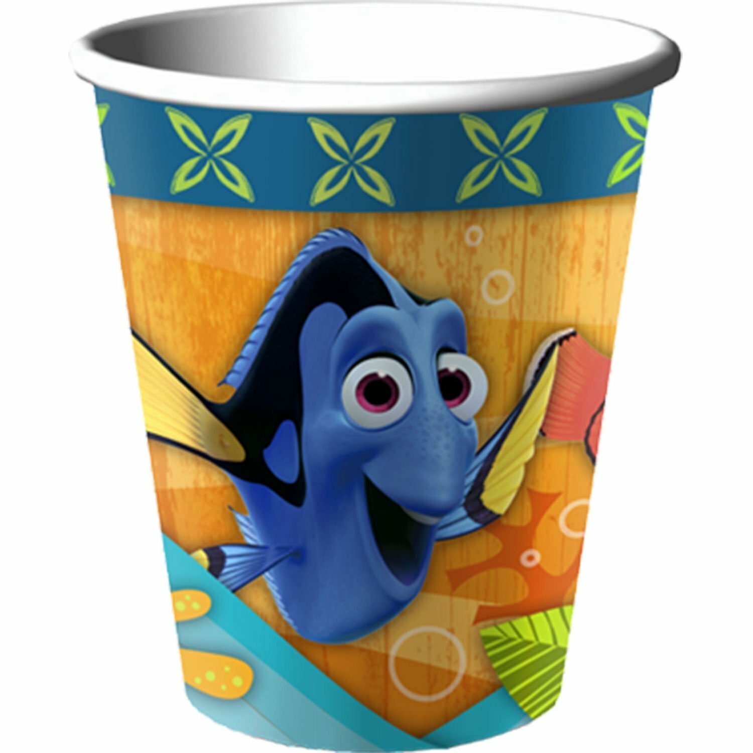 Finding Nemo Paper Cups (Pack of 8)